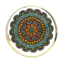 OG Original Glass OG345 Bottom Decal Beaker - G