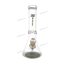 OG Original Glass OG345 Bottom Decal Beaker - G