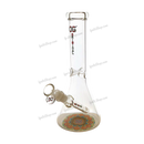 OG Original Glass OG345 Bottom Decal Beaker - N