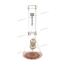 OG Original Glass OG345 Bottom Decal Beaker - D