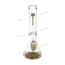 OG Original Glass OG345 Bottom Decal Beaker - E