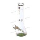 OG Original Glass OG345 Bottom Decal Beaker - L