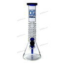 OG Original Glass OG346 Rimmed Beaker - BLUE