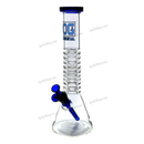 OG Original Glass OG346 Rimmed Beaker - BLUE