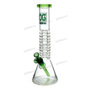 OG Original Glass OG346 Rimmed Beaker - GREEN