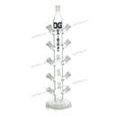 OG Original Glass OG347 Hole Bowl Pieces Stand Holder