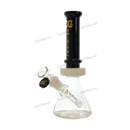 OG Original Glass OG349 Color Beaker - BLACK