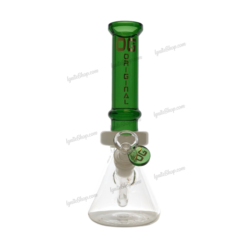 OG Original Glass OG349 Color Beaker - GREEN