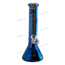 OG Original Glass Metalic Beaker OG363 Blue Sapphire