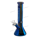 OG Original Glass Metalic Beaker OG363 Blue Sapphire