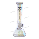 OG Original Glass Metalic Beaker OG363 Opal