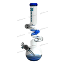 OG Original Glass Twist crooked OG373 - BLUE