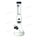 OG Original Glass OG393 Shower Head Beaker  16inch - BLACK