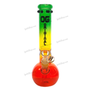 OG Original Glass OG415 RASTA COLOR PIPE