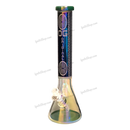 OG Original Glass Raibow Metalic Chrome Beaker OG434