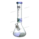 OG Original Glass OG435 Color Scheme - PURPLE x BLACK