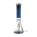 Legendary Glass LG151 Pattern Embossing Beaker - BLUE