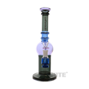 Legendary Glass LG198 Bubble Rig - PURPLE
