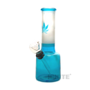 Non Brand Mini Beaker Leaf Design - LIGHT BLUE