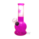 Non Brand Mini Beaker Leaf Design - PINK