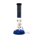 OG Original Glass OG324 W/Silicone Ring Beaker - BLUE