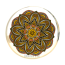 OG Original Glass OG345 Bottom Decal Beaker - C