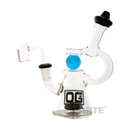 OG Original Glass OG388 Moving Bowl W/Banger Rig - BLACK