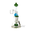 OG Original Glass OG388 Moving Bowl W/Banger Rig - GREEN