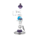 OG Original Glass OG388 Moving Bowl W/Banger Rig - PURPLE