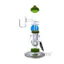 OG Original Glass OG388 Moving Bowl W/Banger Rig - NEW SLIME
