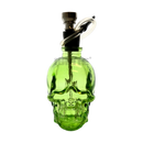 Non Brand Skull Head Shape - GREEN