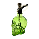 Non Brand Skull Head Shape - GREEN