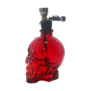 Non Brand Skull Head Shape - RED