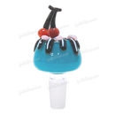 Fruit Deco 14mm Bowl Piece CHERRY by OG Original Glass - BLUE