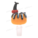 Fruit Deco 14mm Bowl Piece CHERRY by OG Original Glass - ORANGE