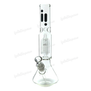 INFINITI Glass 12inch Percolator Beaker GP1114 - CLEAR