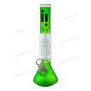 INFINITI Glass 12inch Percolator Beaker GP1114 - GREEN