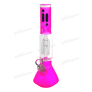 INFINITI Glass 12inch Percolator Beaker GP1114 - PINK