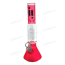 INFINITI Glass 12inch Percolator Beaker GP1114 - RED