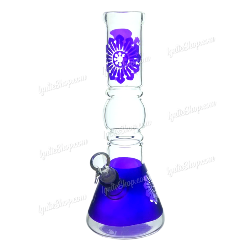 INFINITI Glass 12inch GP1391 - PURPLE