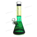 Legendary Glass LG173 Multi Color Beaker 10inch - GREEN