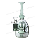 Legendary Glass Monster Nail Rig LG223 - TRANS BLACK