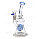 Legendary Glass 8inch LG229 - BLUE