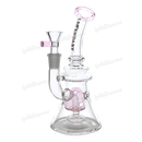 Legendary Glass 8inch LG229 - PINK