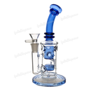 Legendary Glass 9inch LG232 - BLUE