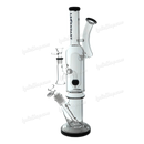 Legendary Glass LG243 Double Function Tube 17inch - BLACK