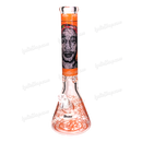 Characters Decal Beaker 16inch 9MM