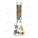 Lady Decal Beaker 14inch