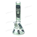King Kong Decal Glow In The Dark Beaker 14inch