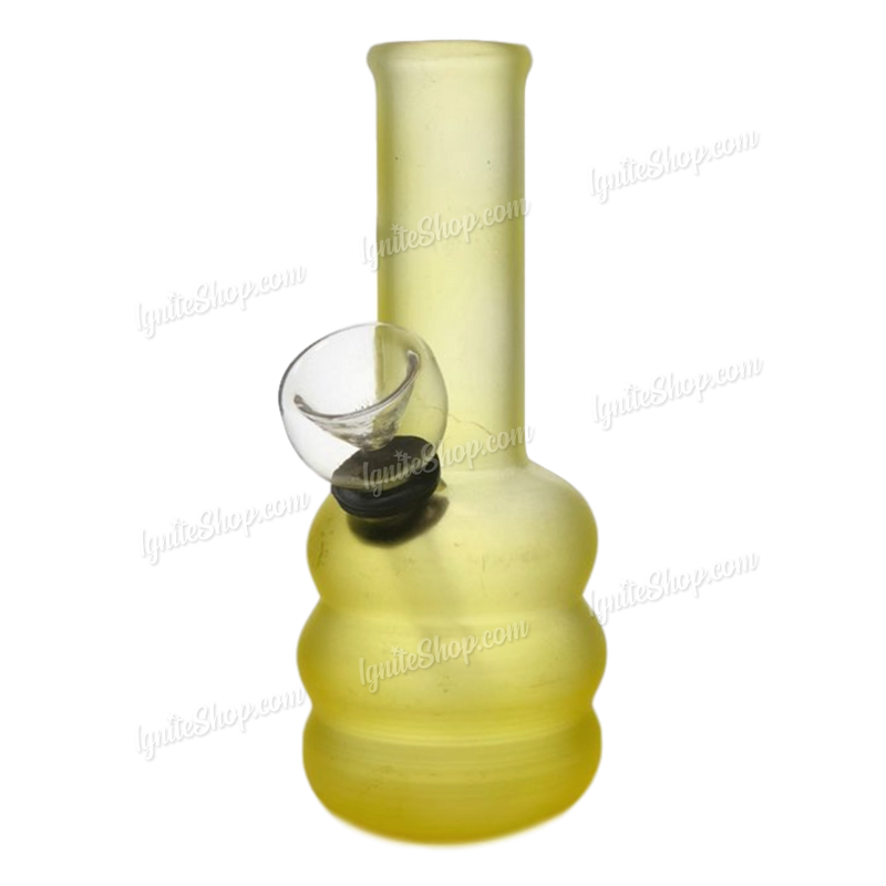 Non Brand Mini Pipe 5inch - Yellow